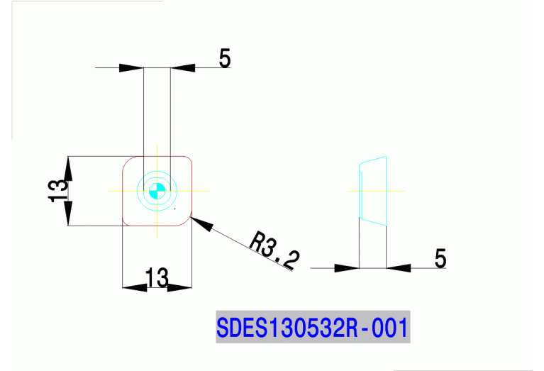 SDES130532R-001 IN4035