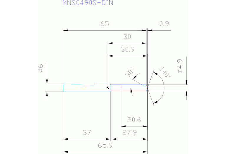 MNS0490S-DIN TF15