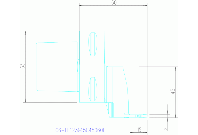 C6-LF123G15C45060E