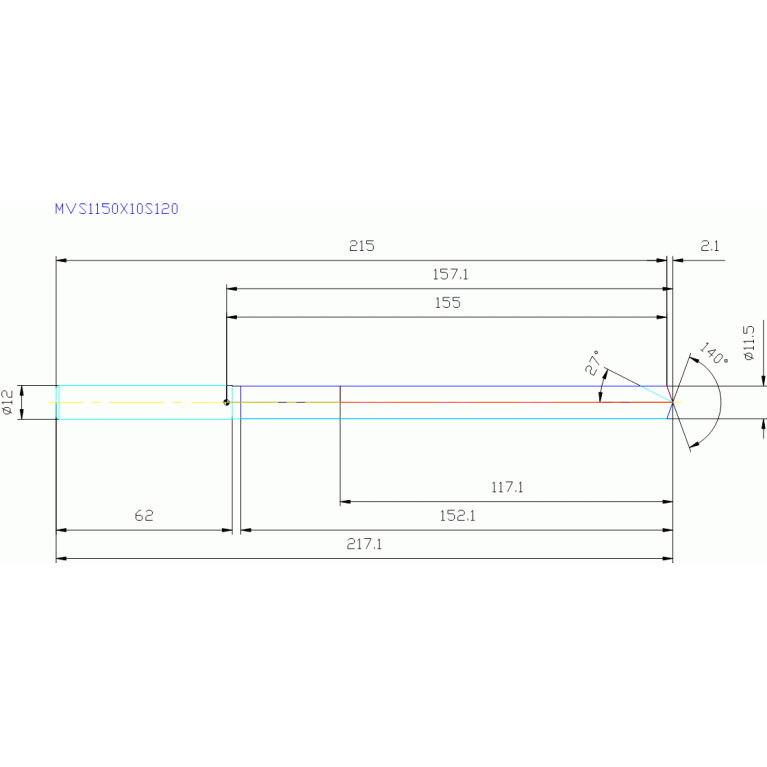 MVS1150X10S120