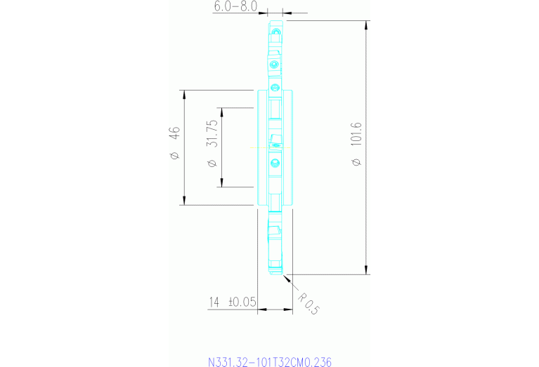 N331.32-101T32CM0.236