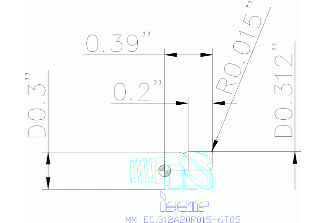 MM EC.312A20R015-6T05 IC908