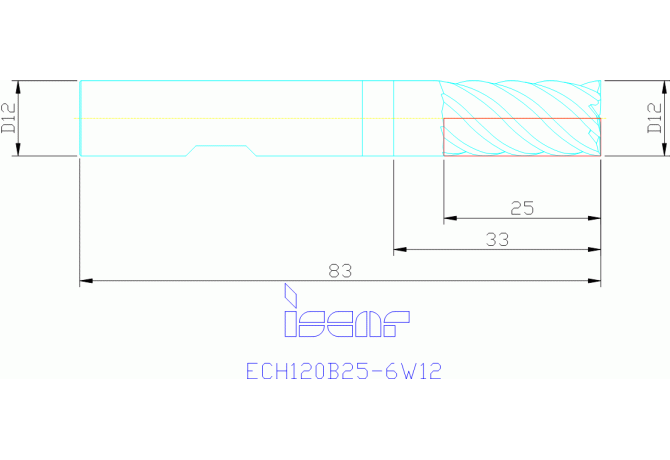 ECH120B25-6W12 IC900
