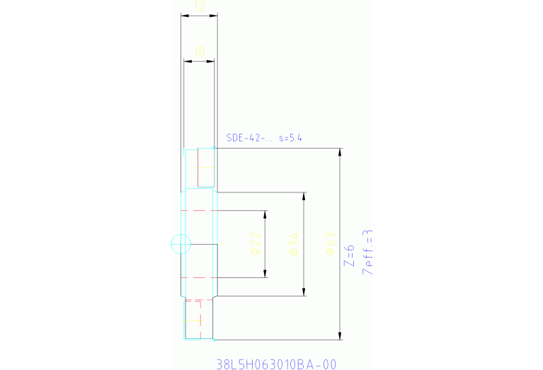 38L5H063010BA-00