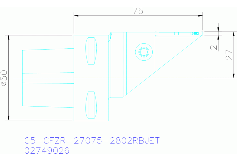 C5-CFZR-27075-2802RBJET