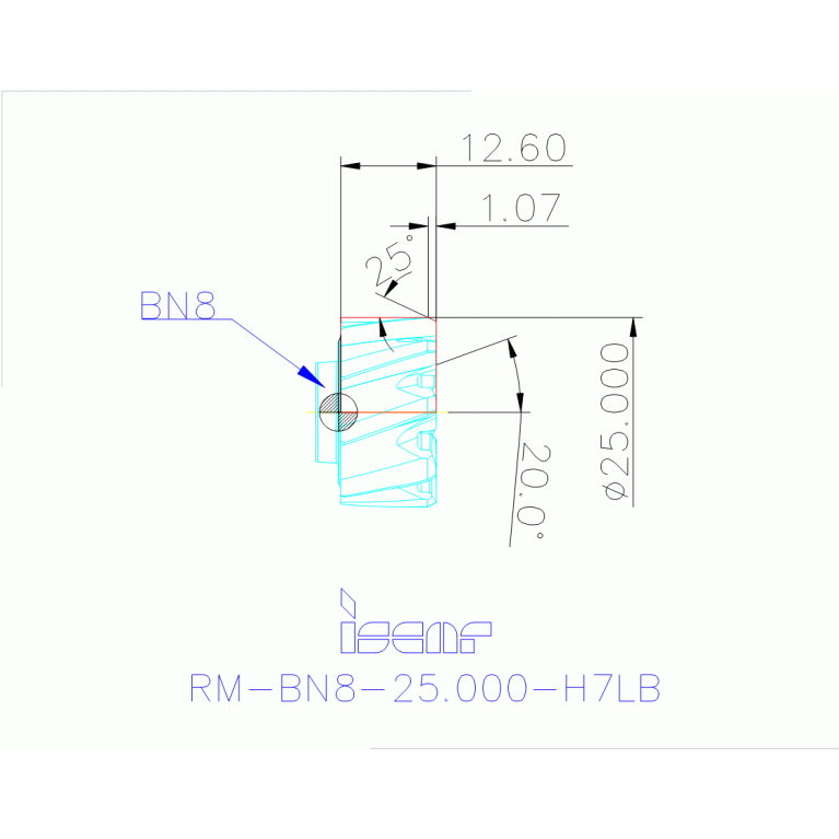 RM-BN8-25.000-H7LB IC08