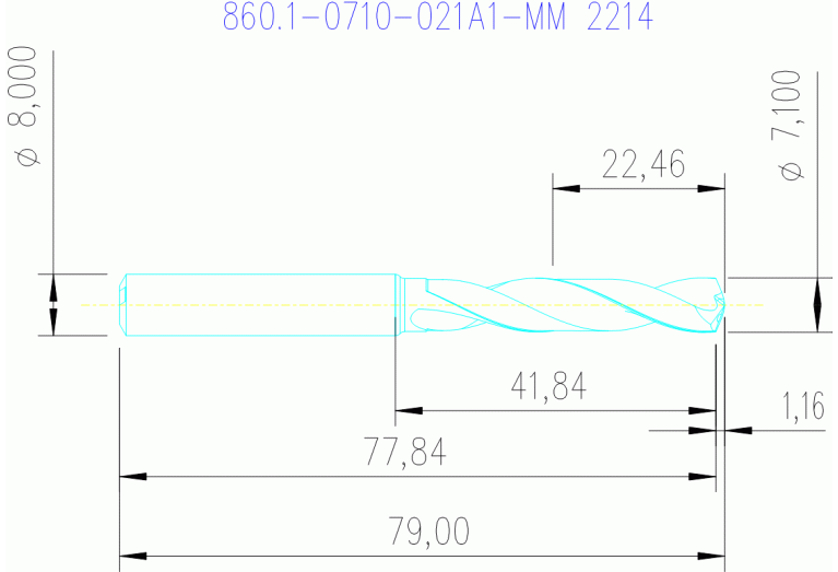 860.1-0710-021A1-MM 2214