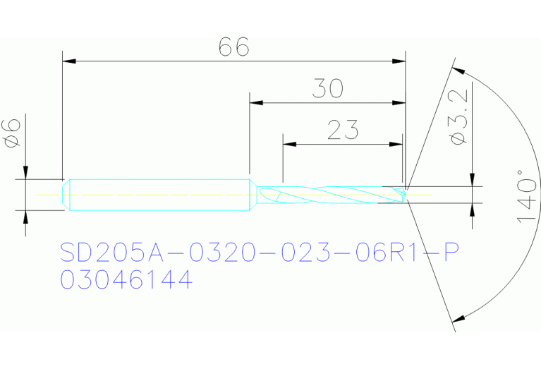 SD205A-0320-023-06R1-P
