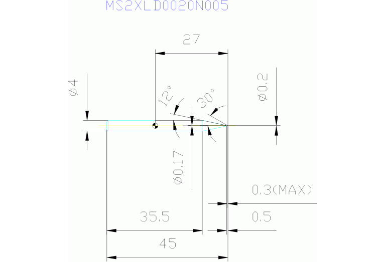 MS2XLD0020N005