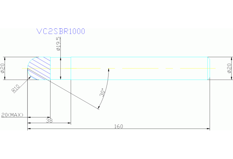 VC2SBR1000