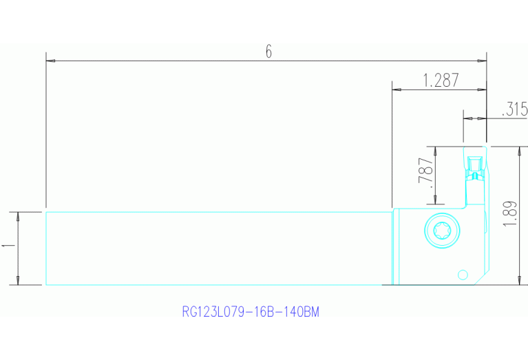 RG123L079-16B-140BM