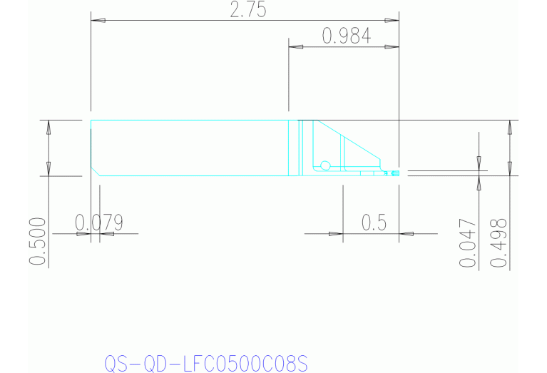 QS-QD-LFC0500C08S
