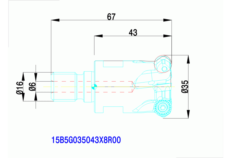 15B5G035043X8R00