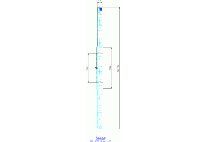 SDN D250-10-60-LN12