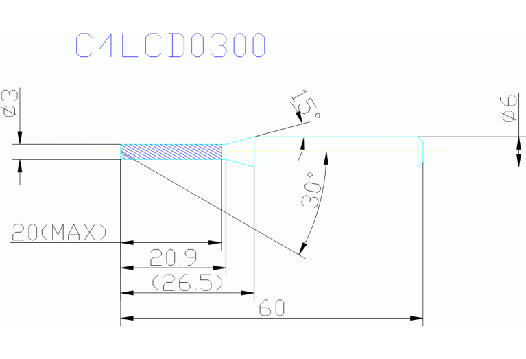 C4LCD0300
