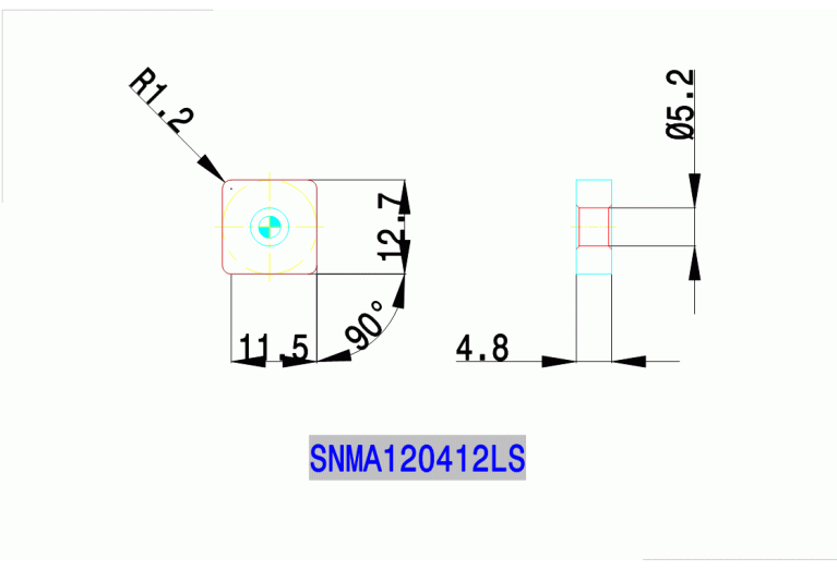 SNMA 120412 LS TB650