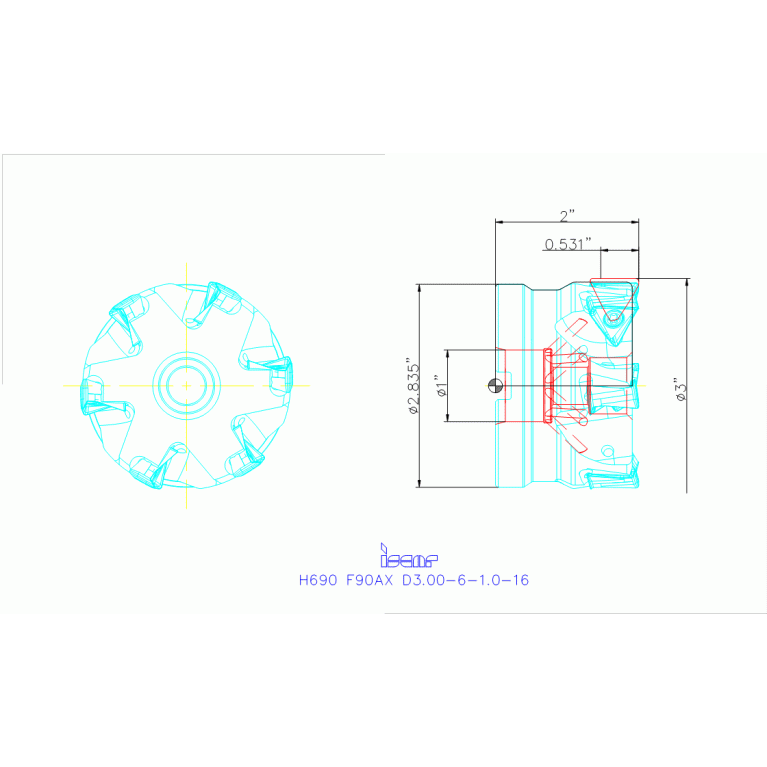 H690 F90AX D3.00-6-1.0-16