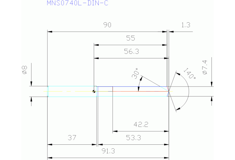 MNS0740L-DIN-C TF15