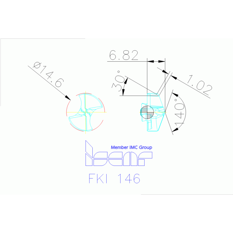 FKI 146 IC908