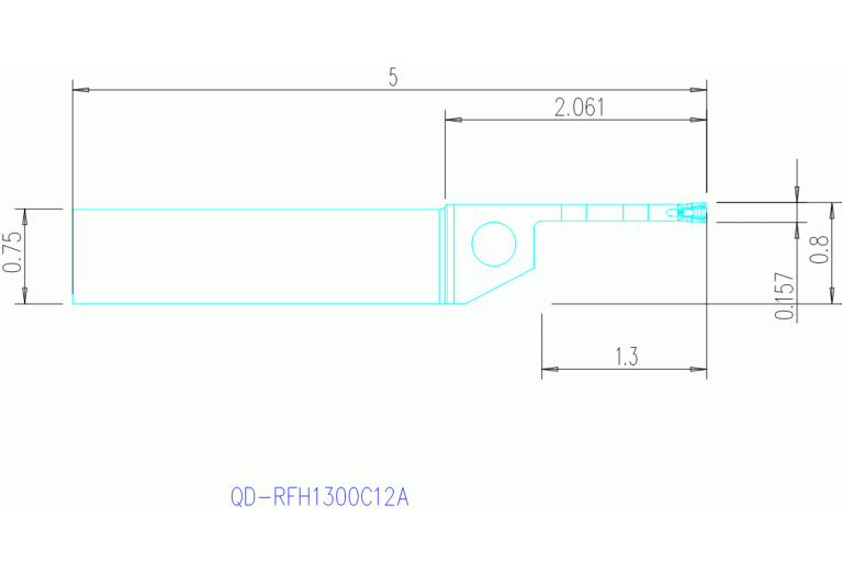 QD-RFH1300C12A