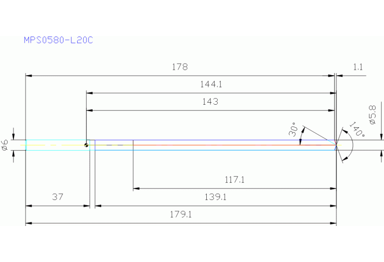 MPS0580-L20C VP15TF
