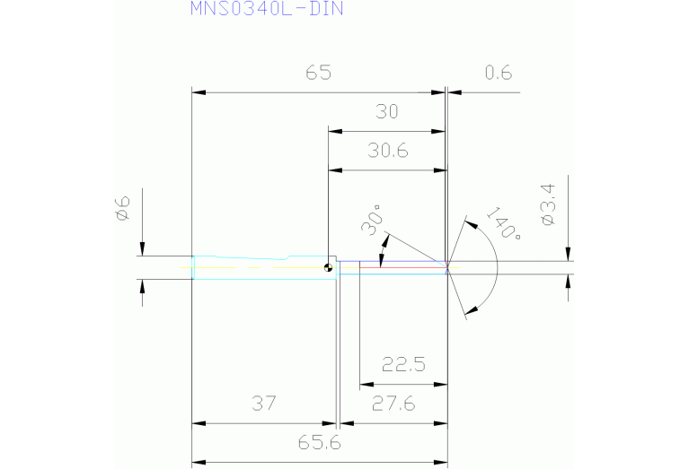 MNS0340L-DIN TF15