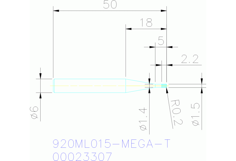 920ML015-MEGA-T