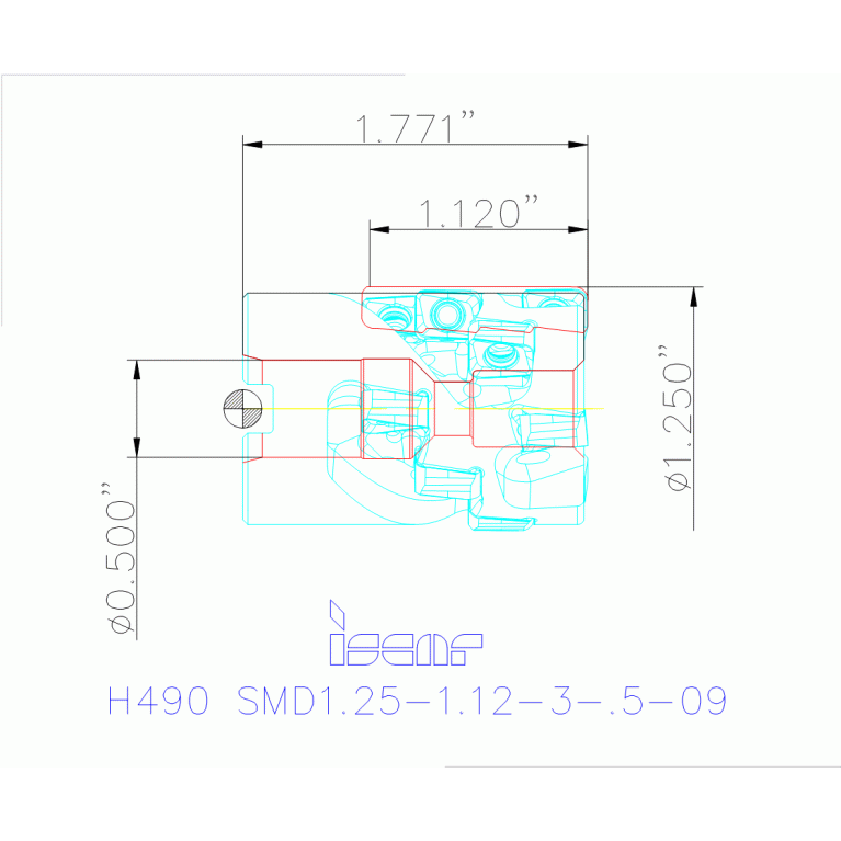 H490 SMD1.25-1.12-3-.5-09