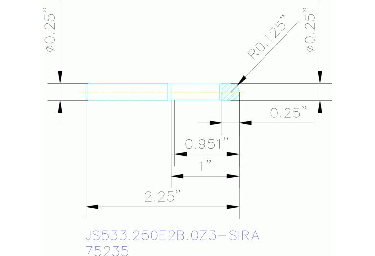 JS533.250E2B.0Z3-SIRA