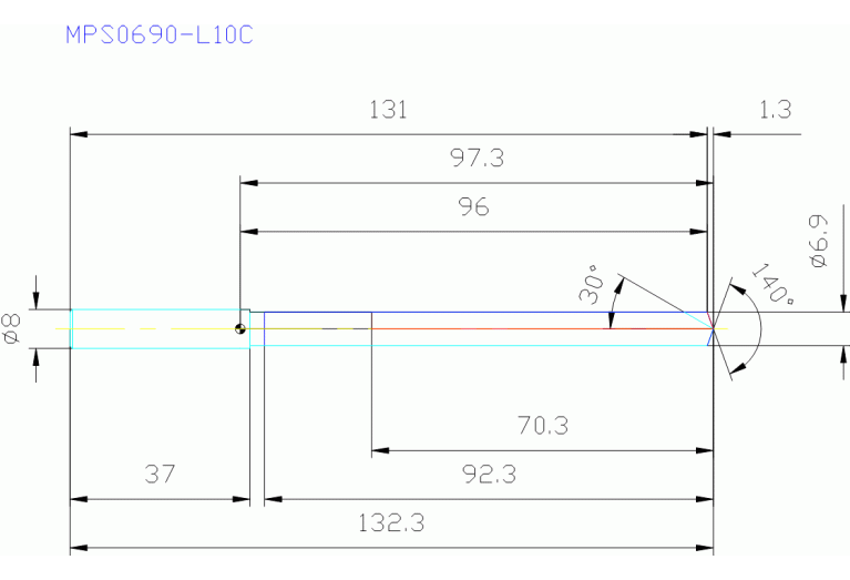 MPS0690-L10C VP15TF