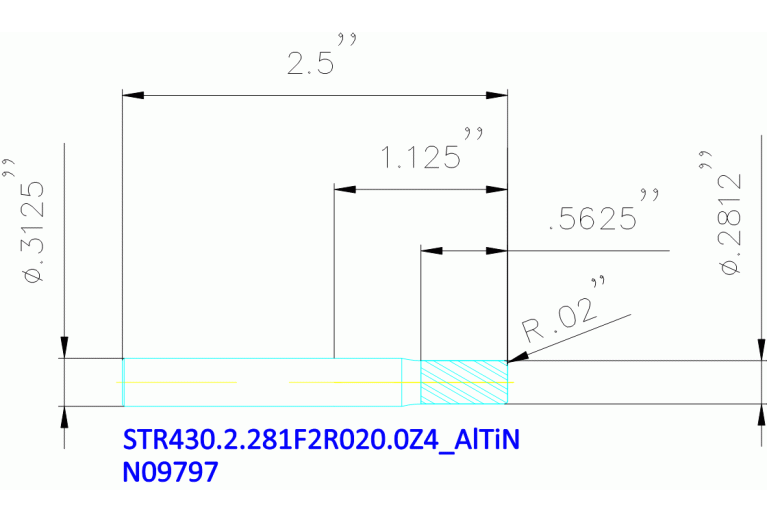 STR430.2.281F2R020.0Z4 ALTIN