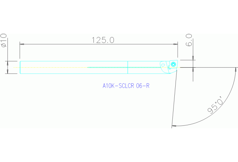A10K-SCLCR 06-R