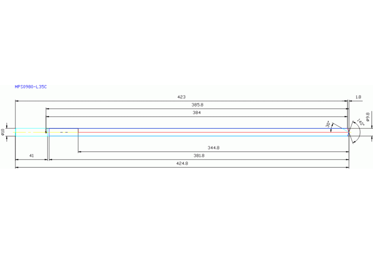 MPS0980-L35C VP15TF
