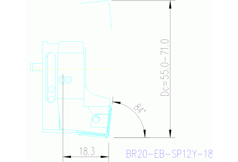 BR20-EB-SP12Y-18