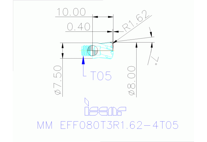 MM EFF080T3R1.62-4T05 IC903