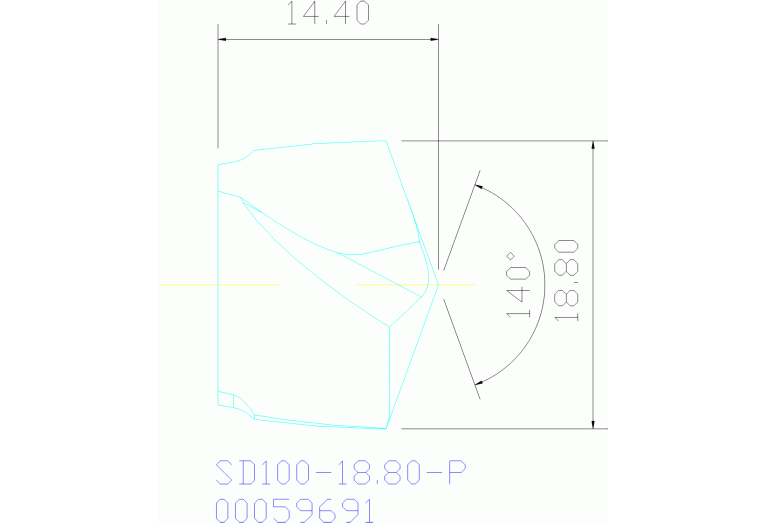 SD100-18.80-P