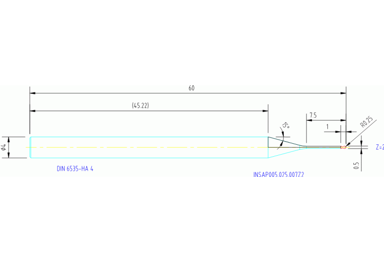 INSAP005.025.007Z2 IN3005