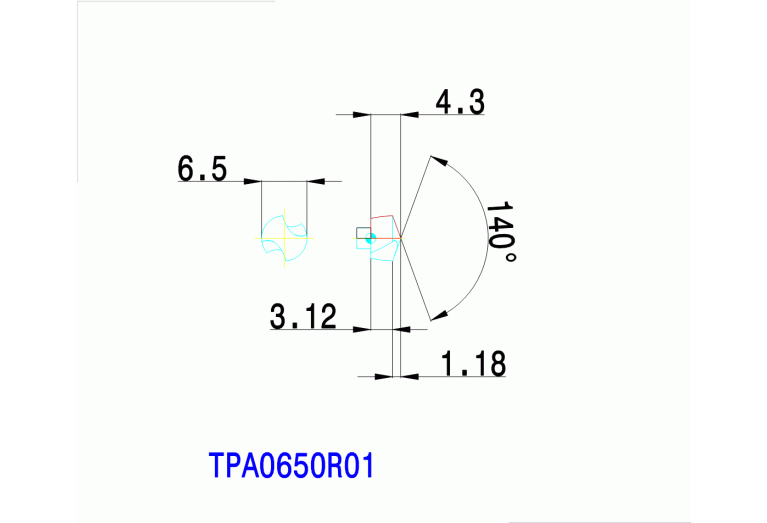 TPA0650R01 IN2505