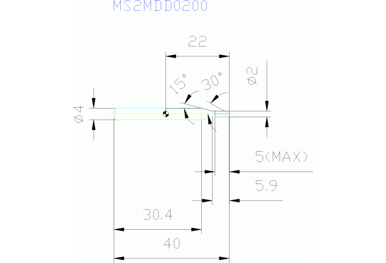 MS2MDD0200