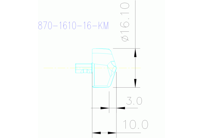 870-1610-16-KM 3234