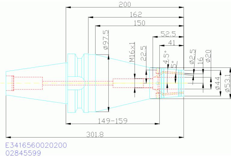 E3416560020200