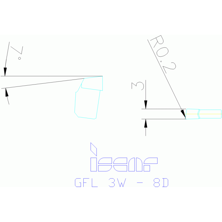 GFL 3W - 8D IC20