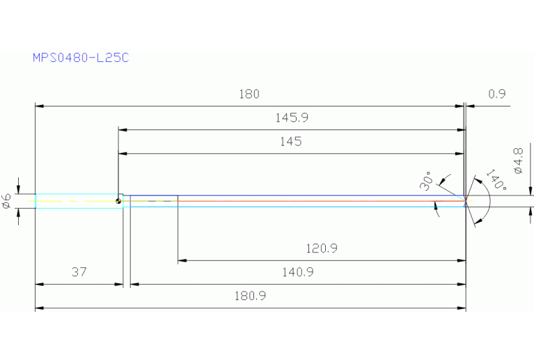 MPS0480-L25C VP15TF
