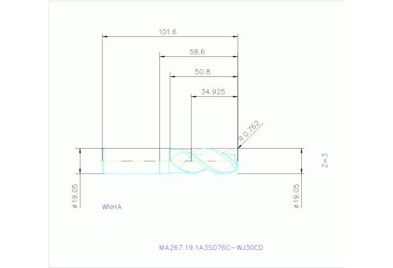 MA267.19.1A3S076C-WJ30CD