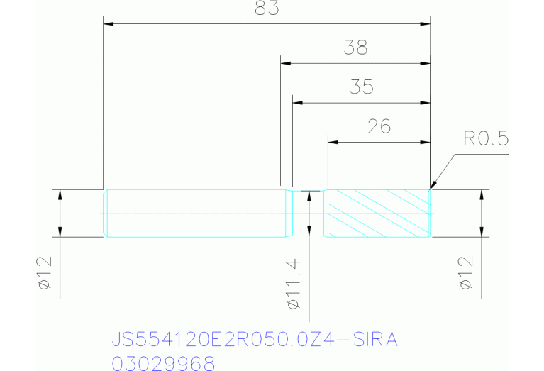 JS554120E2R050.0Z4-SIRA