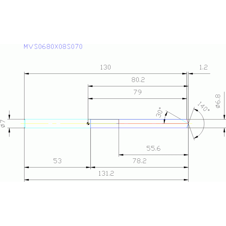 MVS0680X08S070