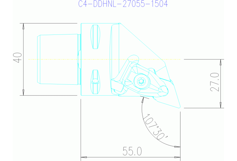 C4-DDHNL-27055-1504