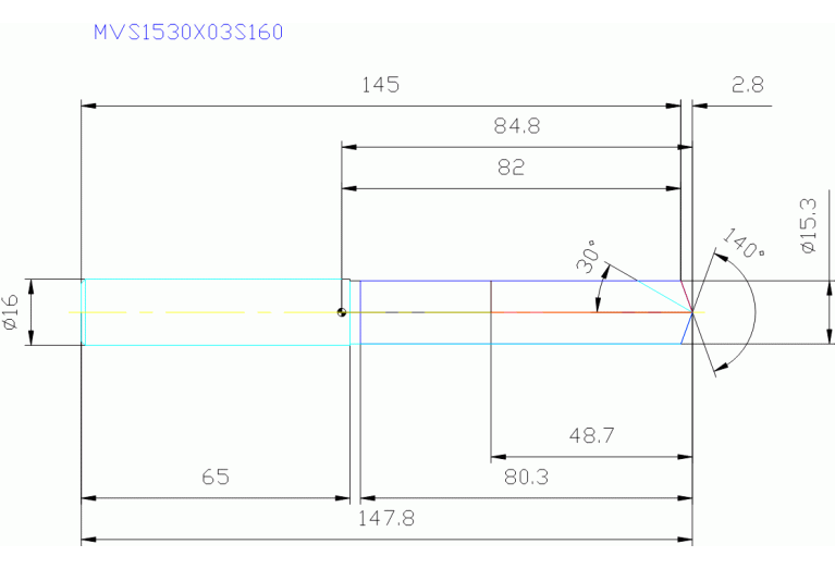 MVS1530X03S160 DP1020