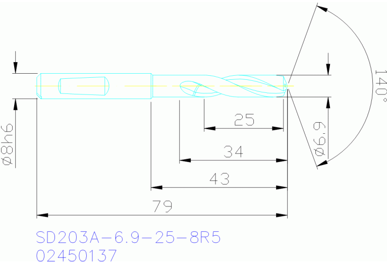 SD203A-6.9-25-8R5