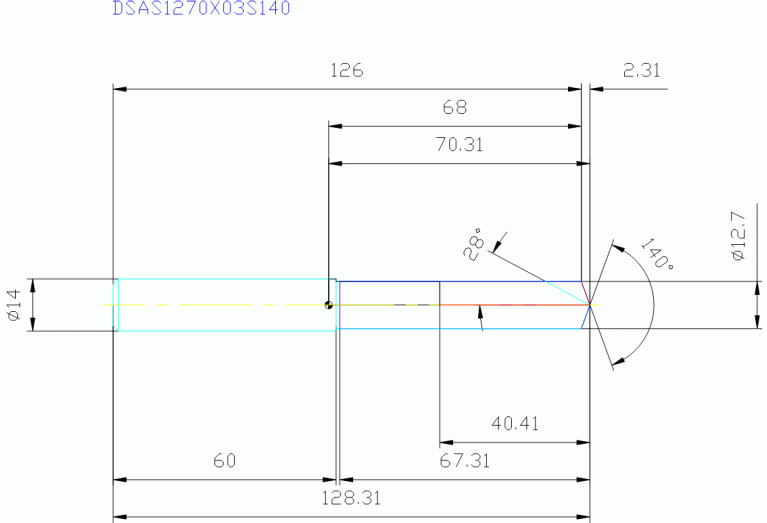 DSAS1270X03S140 DP9020